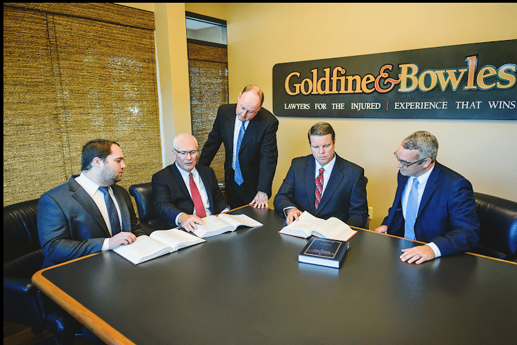 426096 the law offices of goldfine bowles