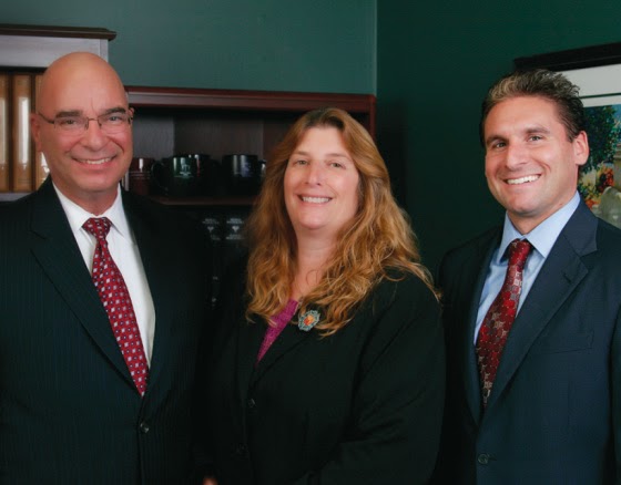 426160 the law offices of guberman benson calise llc