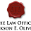 426284 the law offices of jackson e. oliver llc