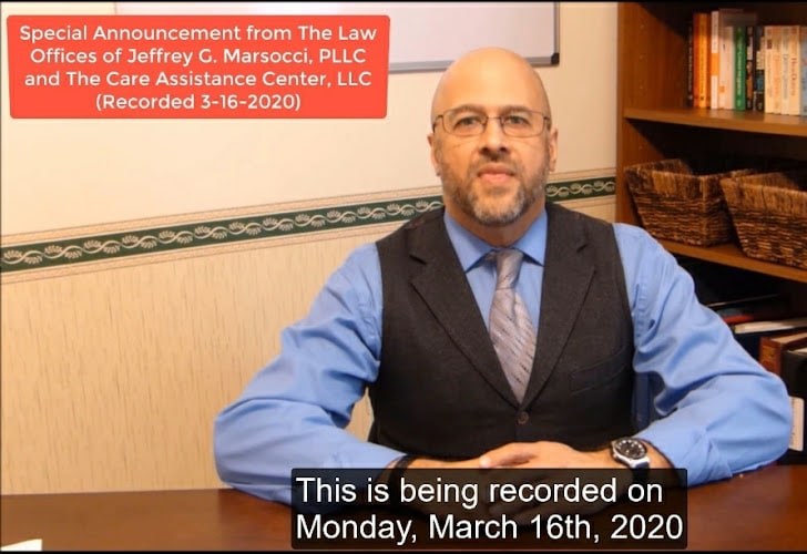 426458 the law offices of jeffrey g. marsocci pllc
