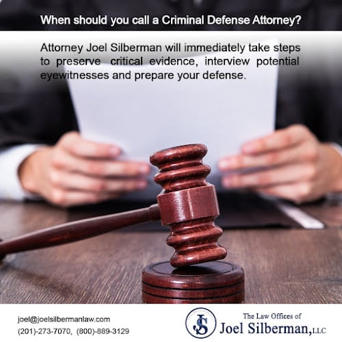 426536 the law offices of joel silberman llc