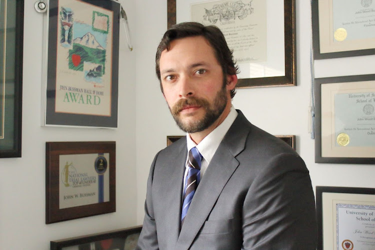 426661 the law offices of john w. bussman inc