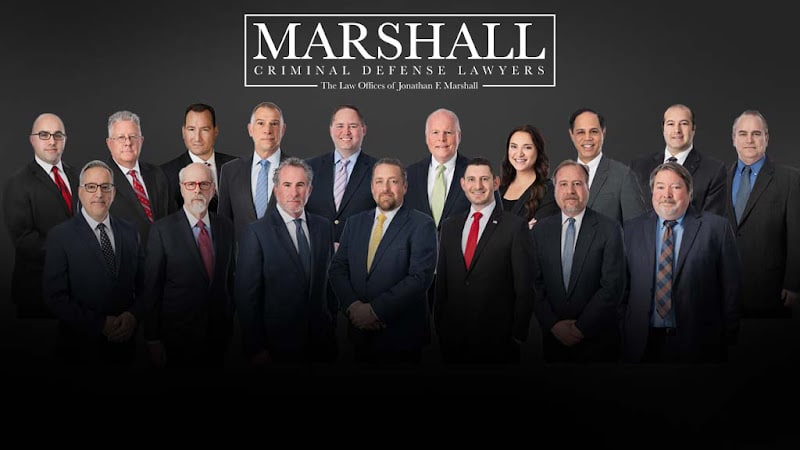 426680 the law offices of jonathan f. marshall