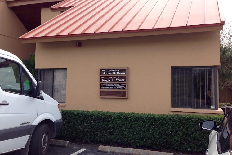 426769 the law offices of joshua h. rosen