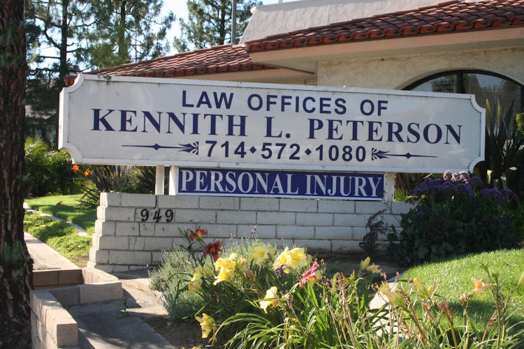 426911 the law offices of kennith l. peterson