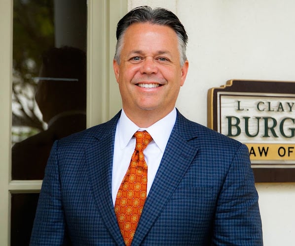 426997 the law offices of l. clayton burgess