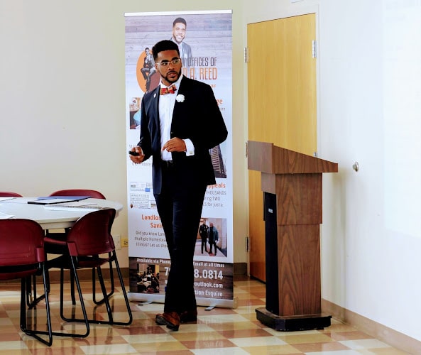 427165 the law offices of mario a. reed p.c