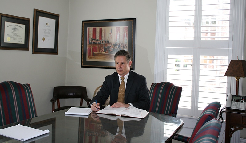 427218 the law offices of mark t. hurt