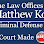 427275 the law offices of matthew konecky p.a