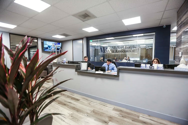 427345 the law offices of michael burgis associates p.c