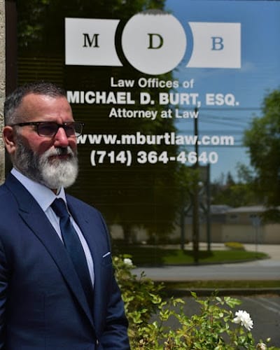 427349 the law offices of michael d. burt