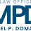 427406 the law offices of michael p. doman ltd