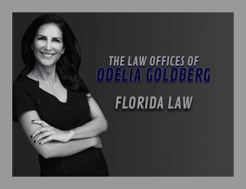 427586 the law offices of odelia goldberg