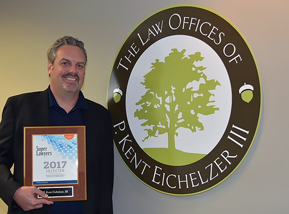 427608 the law offices of p. kent eichelzer iii