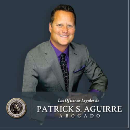 427640 the law offices of patrick s. aguirre associates