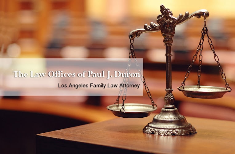 427662 the law offices of paul j. duron