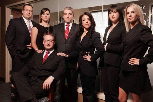 427957 the law offices of robinson associates
