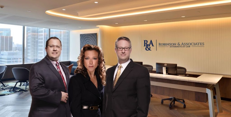 427962 the law offices of robinson associates