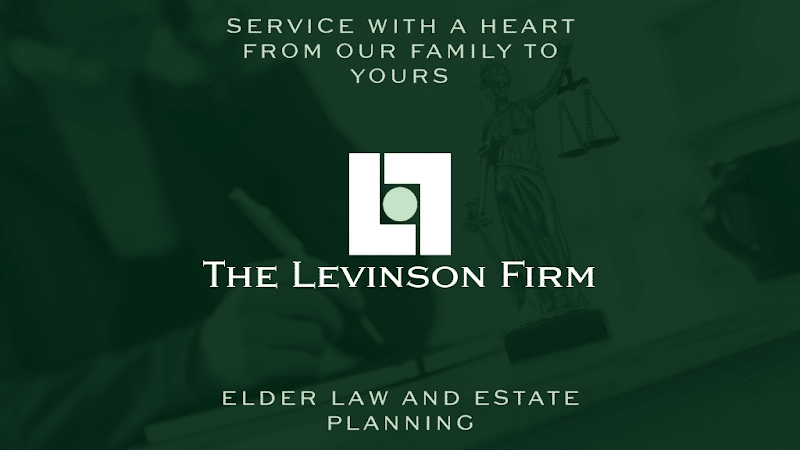 428917 the levinson firm