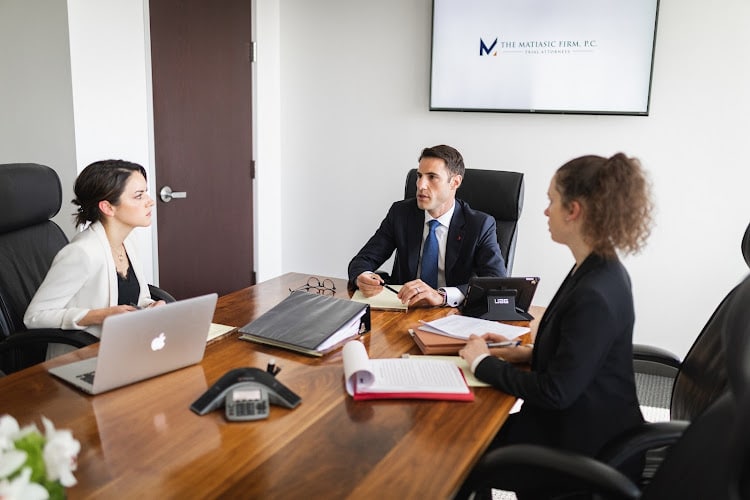 429442 the matiasic firm