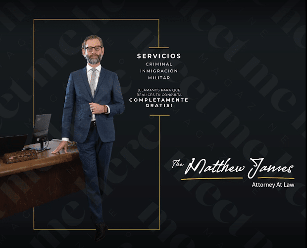 429451 the matthew james attorney at law