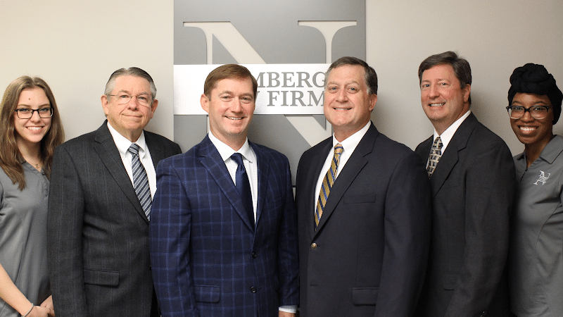 430348 the nomberg law firm