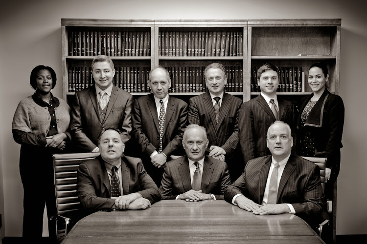 430558 the oshman firm