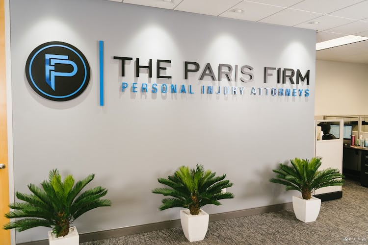 430619 the paris firm