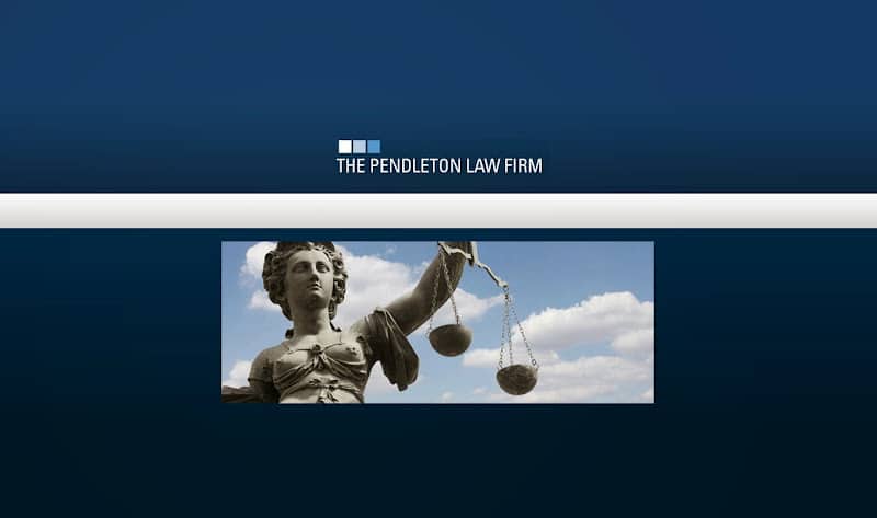 430768 the pendleton law firm