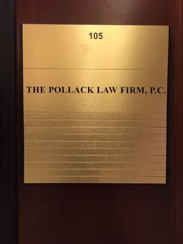 430948 the pollack law firm p.c