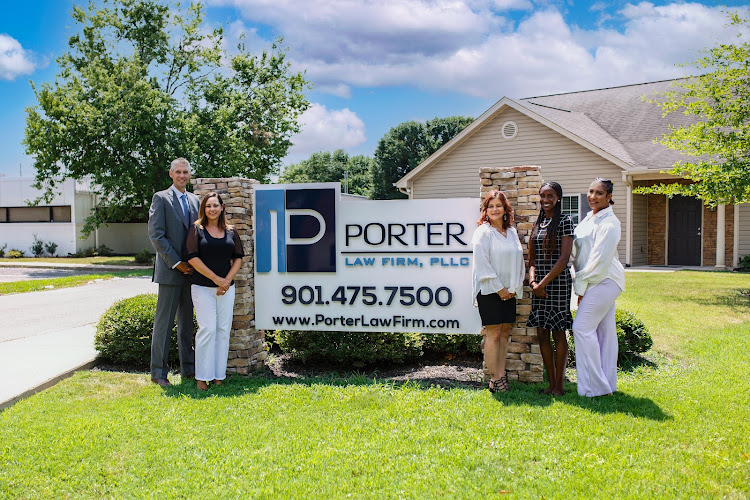 430992 the porter law firm pllc