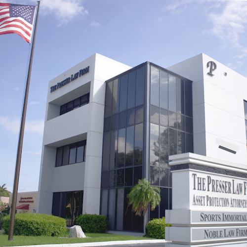 431043 the presser law firm p.a