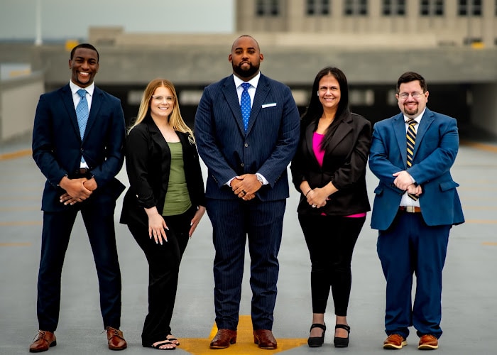 431473 the robinson law firm llc