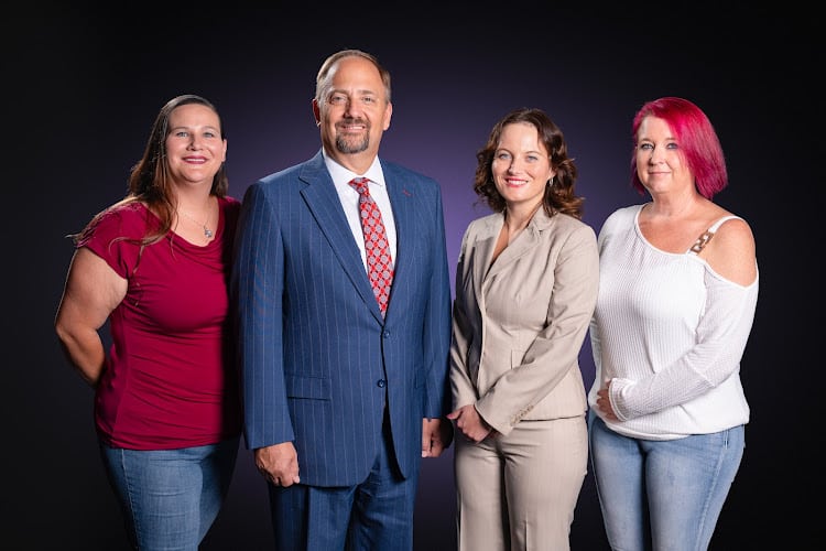431667 the russells law firm plc