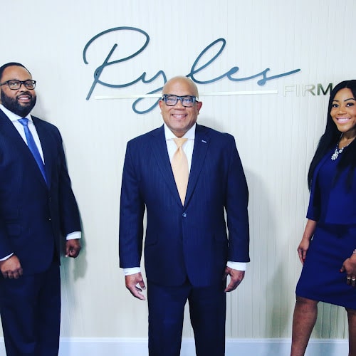 431755 the ryles firm
