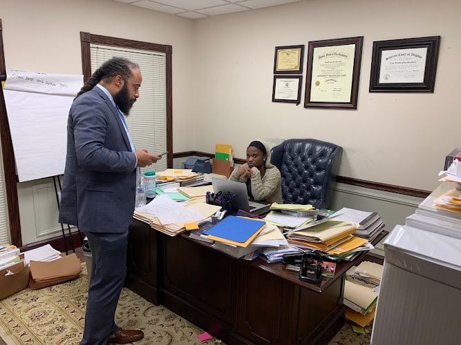 431890 the saunders law firm pllc