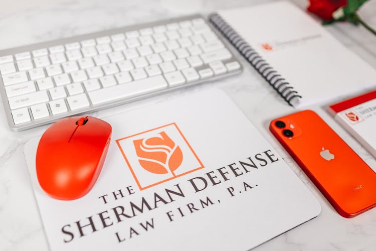432175 the sherman defense law firm p.a