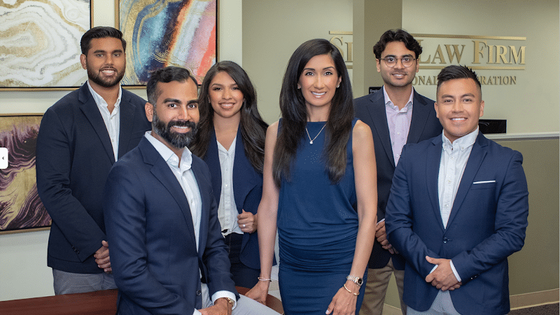 432305 the singh law firm