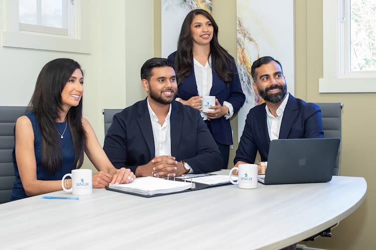 432307 the singh law firm