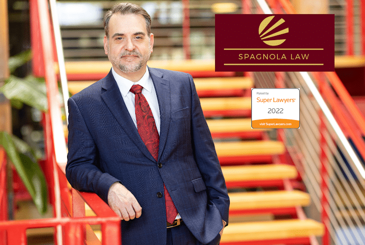 432455 the spagnola law firm