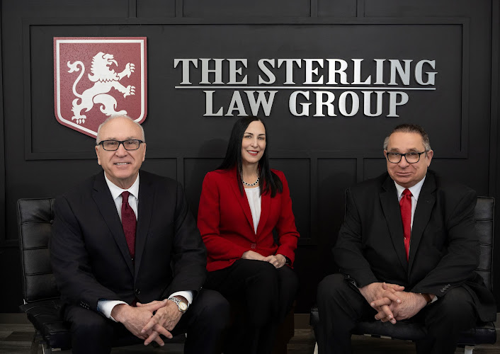 432598 the sterling law group a p.c