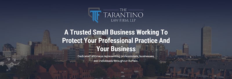 432786 the tarantino law firm llp