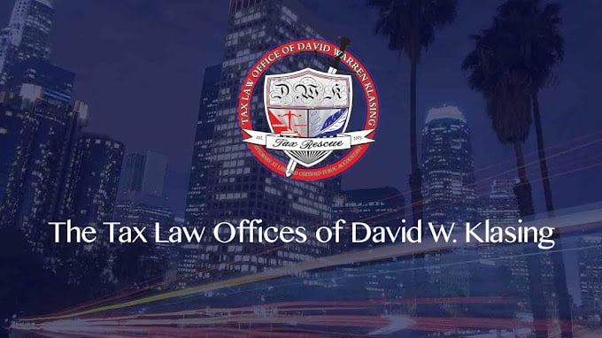 432816 the tax law offices of david w klasing