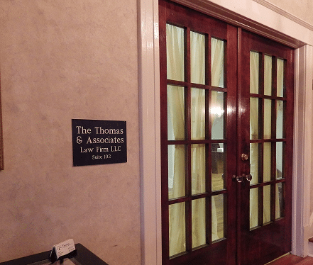432892 the thomas associates law firm llc