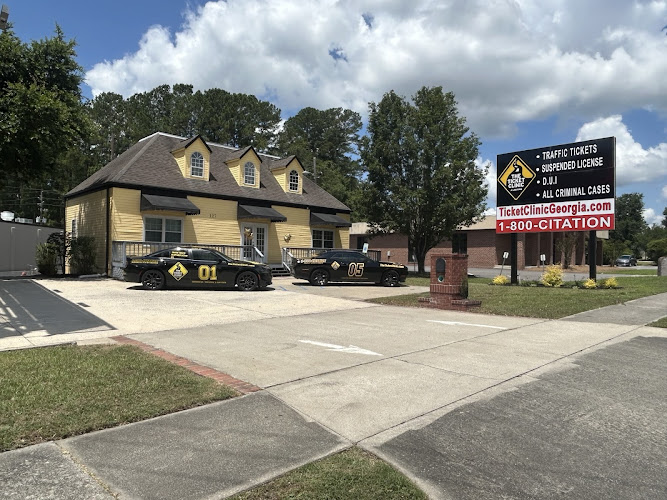 433001 the ticket clinic a law firm