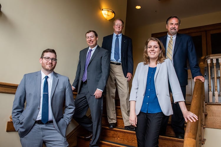 433288 the van winkle law firm