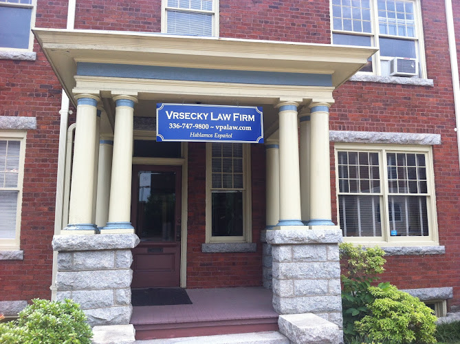 433415 the vrsecky law firm