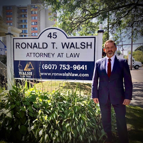 433494 the walsh law firm p.c