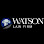 433553 the watson law firm