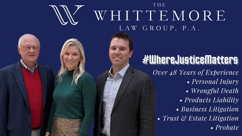 433705 the whittemore law group p.a